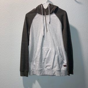 Grey hoodie